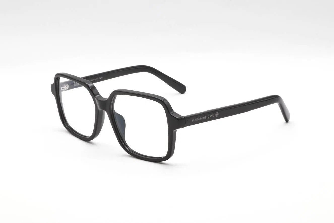 Maison Margiela LUNETTES13BLACK Eyeglasses - view 3